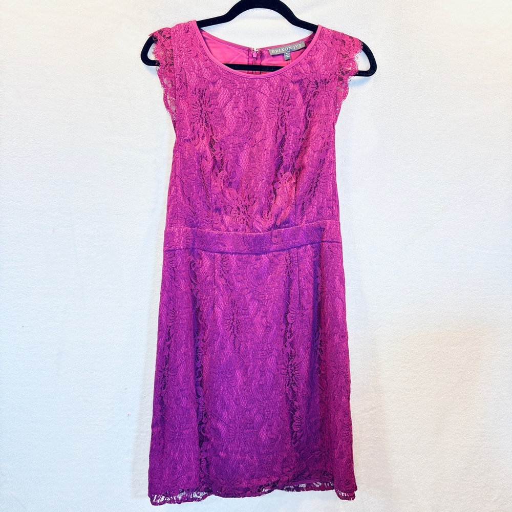NWT Brixon Ivy Lace Dress - Picture 3 of 9